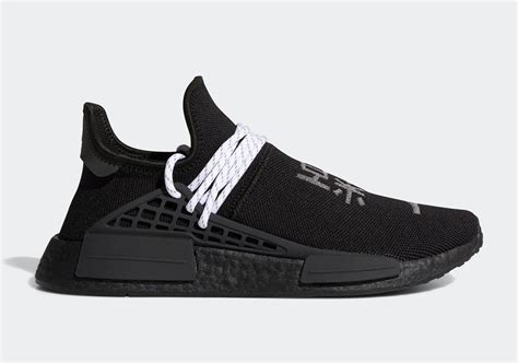 adidas NMD Hu Pharrell schwarz Herren – GY0093 – DE 